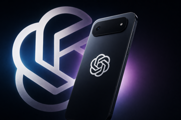 OpenAI разрабатывает собственный смартфон с ИИ-агентом