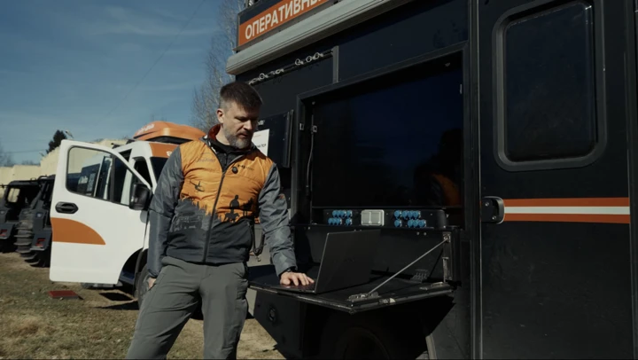 Поисковый отряд «ЛизаАлерт» провёл межрегиональные учения с техникой Honor