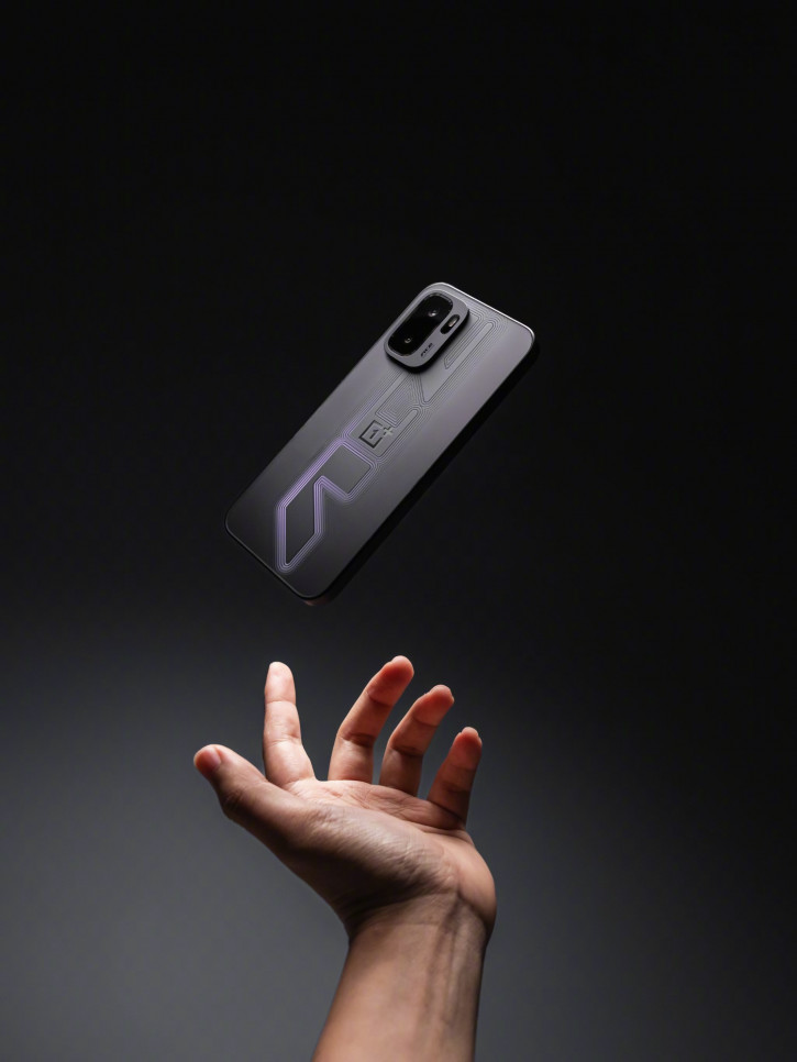 Анонс OnePlus Ace 6 Ultra – 