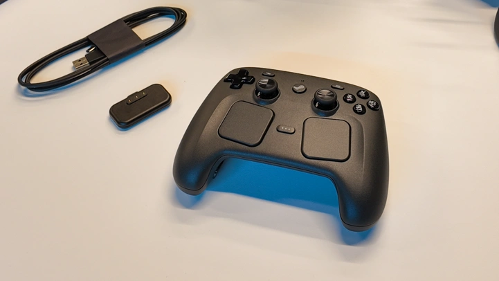 Цена и дата старта продаж Steam Controller