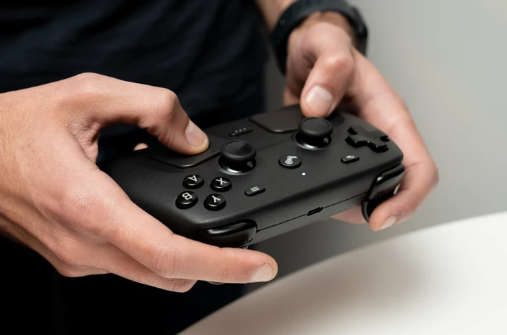 Цена и дата старта продаж Steam Controller