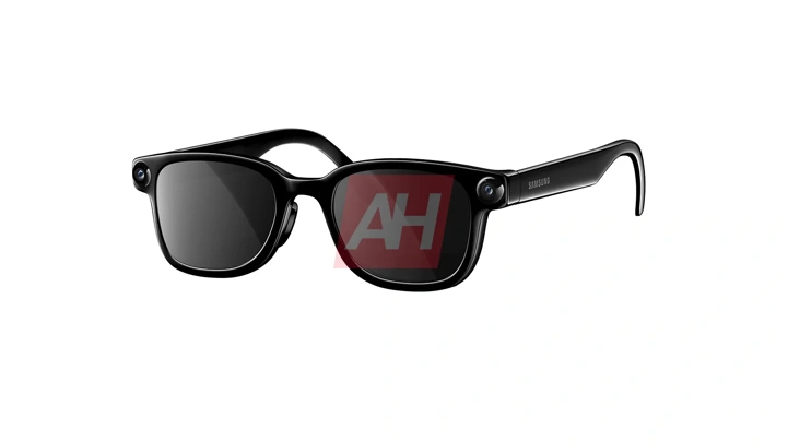 Samsung Galaxy Glasses показали на качественных рендерах: первый взгляд