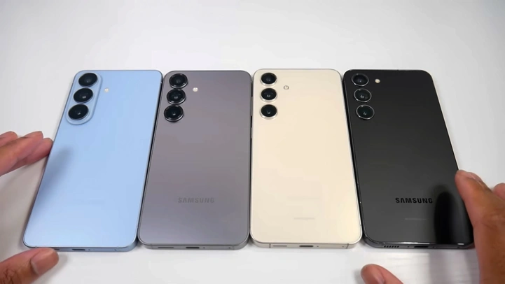 Samsung размышляет над переработкой дизайна блока камер будущих Galaxy S