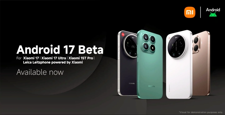 Android 17 стал доступен владельцам этих флагманов Xiaomi