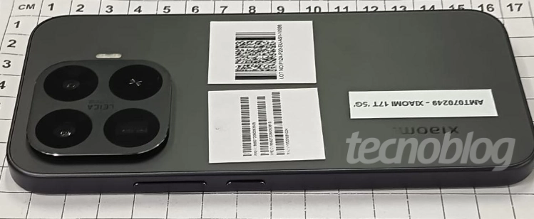 Утекли ключевые характеристики Xiaomi 17T и 17T Pro