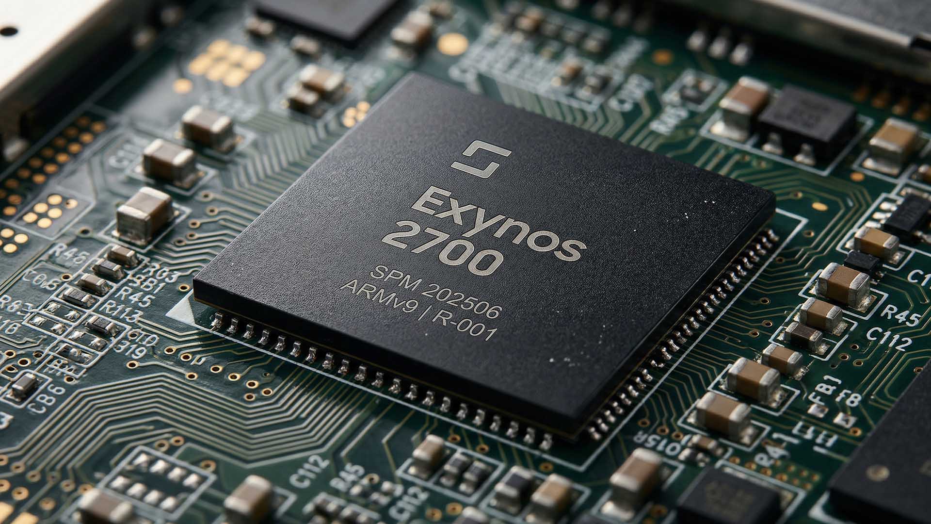 Samsung нашла способ снизить нагрев Exynos 2700 в будущих Galaxy S27