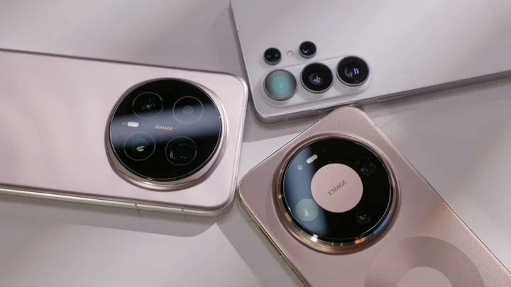 ВИДЕО: батл камер Samsung S26 Ultra, Honor Magic 8 Pro и Huawei Mate 80 Pro