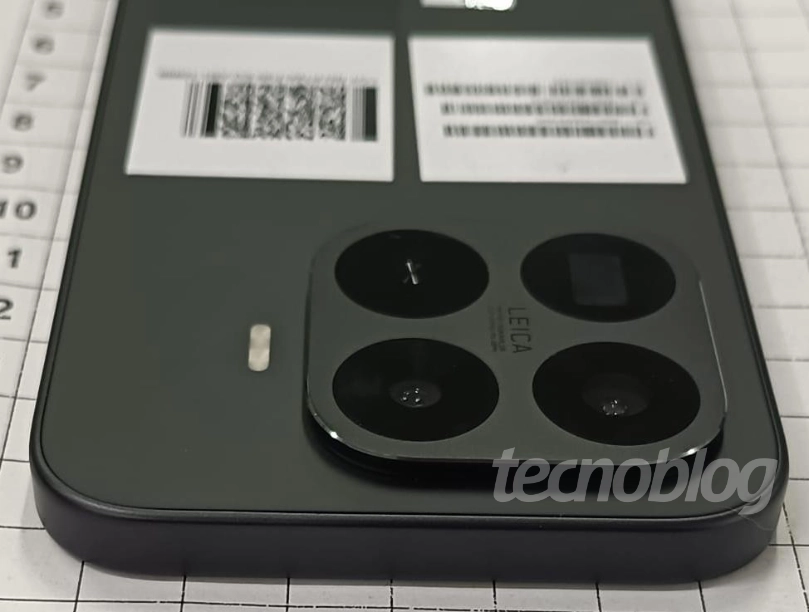 Xiaomi 17T раскрыт регулятором: живые фото