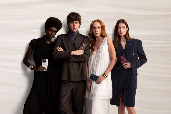 Анонс глобального Moto Edge 70 Pro – 