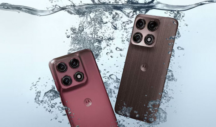 Анонс глобального Moto Edge 70 Pro – 