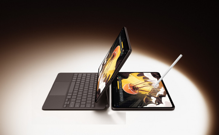 Анонс OnePlus Pad 4 – 