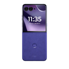 Motorola минорно обновила Razr: три флипа и дебют Plus на глобальном рынке