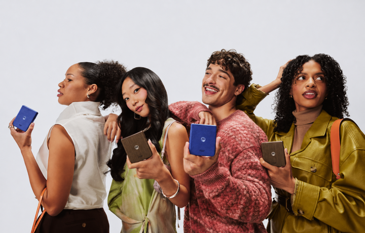 Анонс Motorola Razr 70, Razr 70 Plus и Razr 70 Ultra: новое поколение флипов