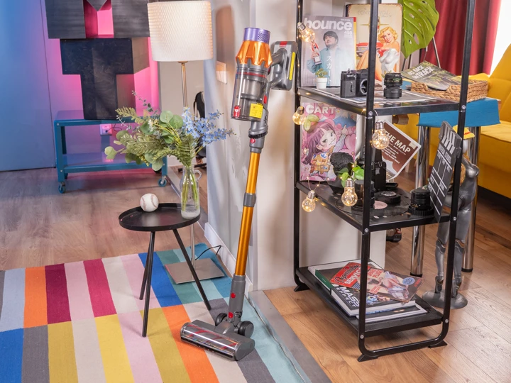Обзор Honiture X7: лучший вертикальный пылесос с Амазона!