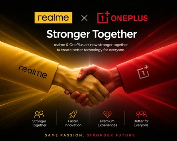 OnePlus и Realme официально объединились