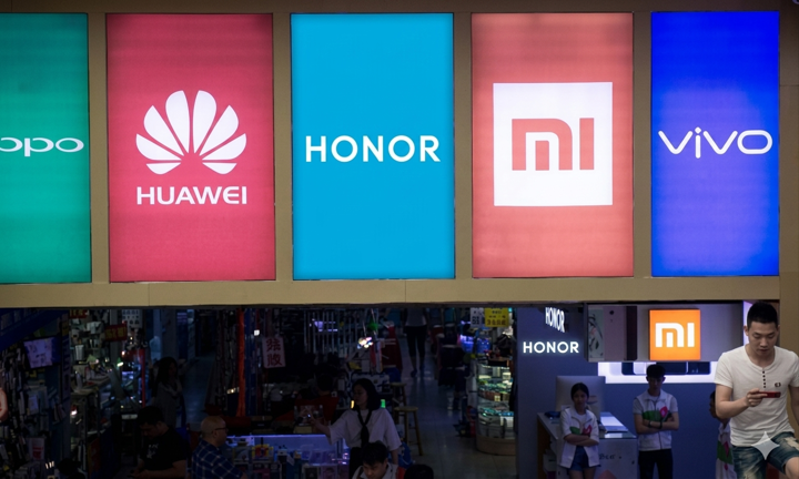 OPPO, Vivo, Xiaomi, Honor, Huawei тестируют смартфоны с батареями от 10 000 мАч