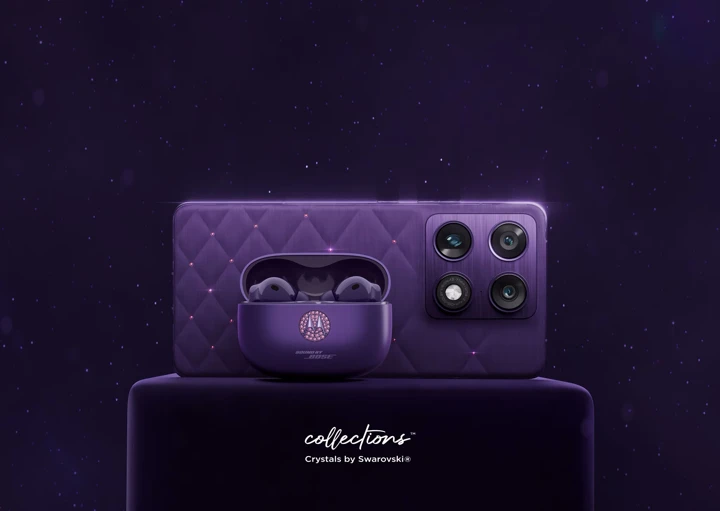 Представлены Motorola Signature и Moto Buds 2 Plus с кристаллами Swarovski