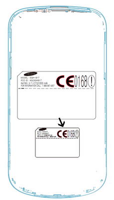 Samsung I917 (Cetus)