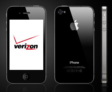 iPhone 4  Verizon