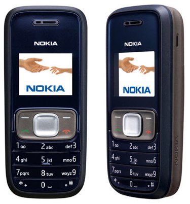 Nokia 1209