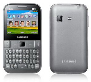 Samsung Chat 527