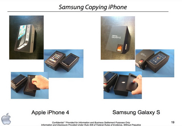 Apple  Samsung    2010 