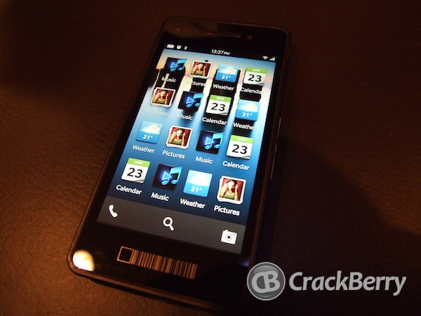 BlackBerry 10