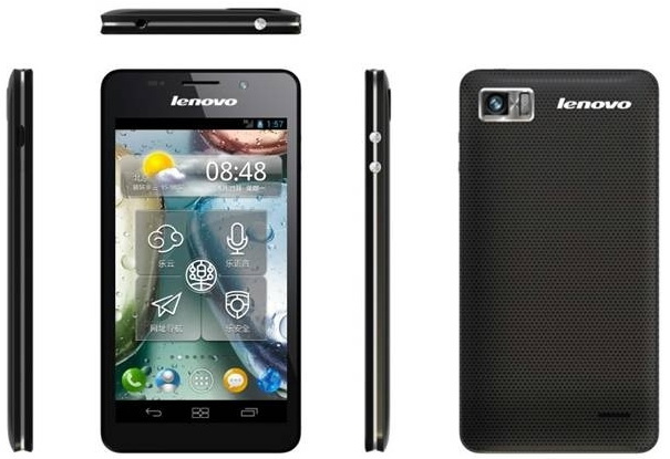 Lenovo K860 LePhone