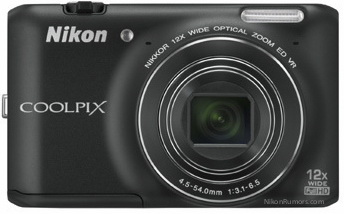 Android- Nikon Coolpix