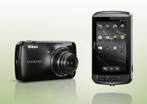 Android- Nikon Coolpix