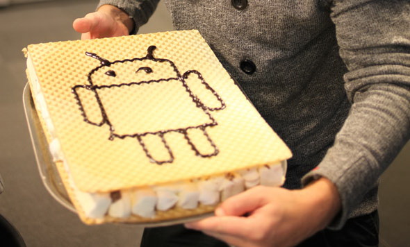 Sony xperia ice cream sandwich