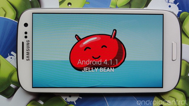 Samsung Galaxy S 3   Jelly Bean