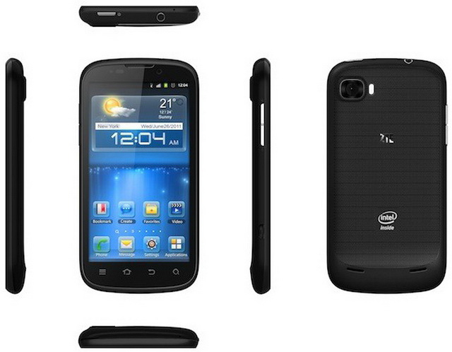 ZTE Grand X IN