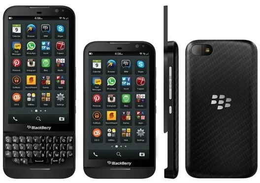     BlackBerry Z30  Z15