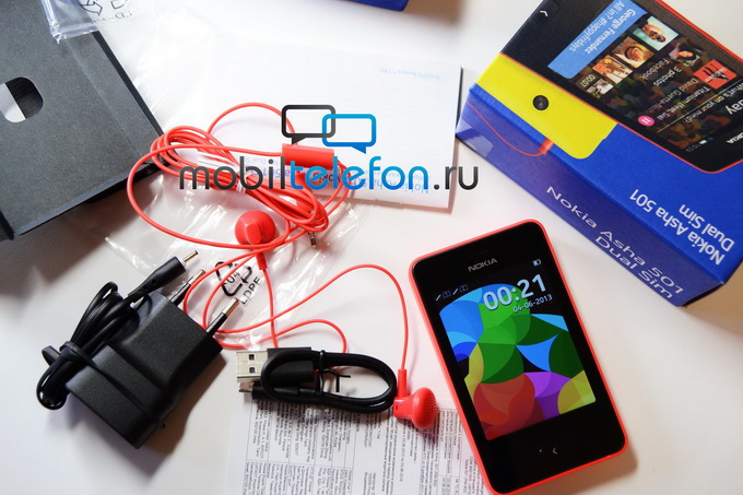  Nokia Asha 501 Dual SIM   ()