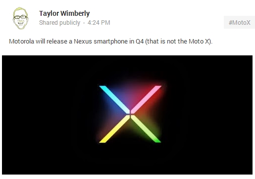 Motorola  Nexus 5