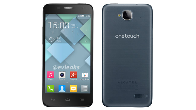 Alcatel   Touch Idol Mini ()