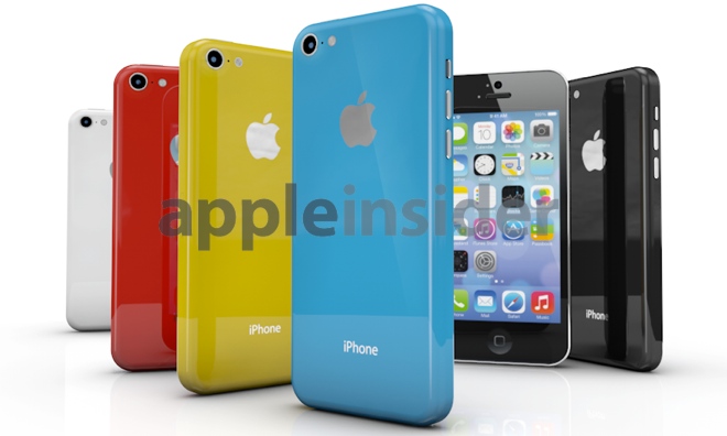 iPhone 5C   iPhone 5S    