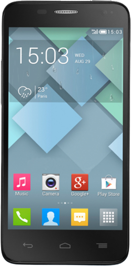 Alcatel One Touch Idol mini    