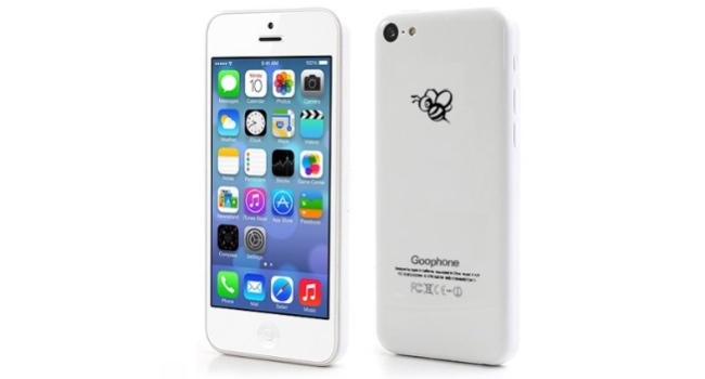 GooPhone 5C -  