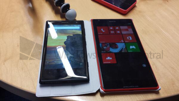  Nokia Lumia 1520 (Bandit)   