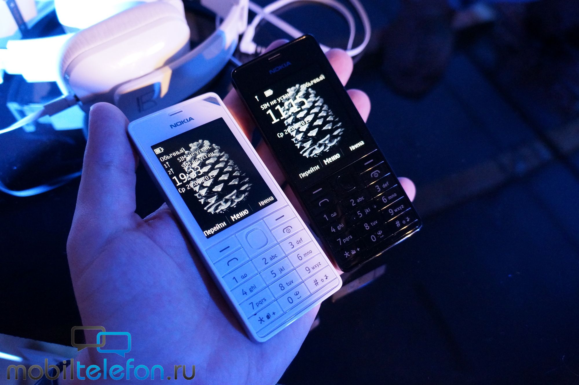 Предварительный обзор Nokia 515