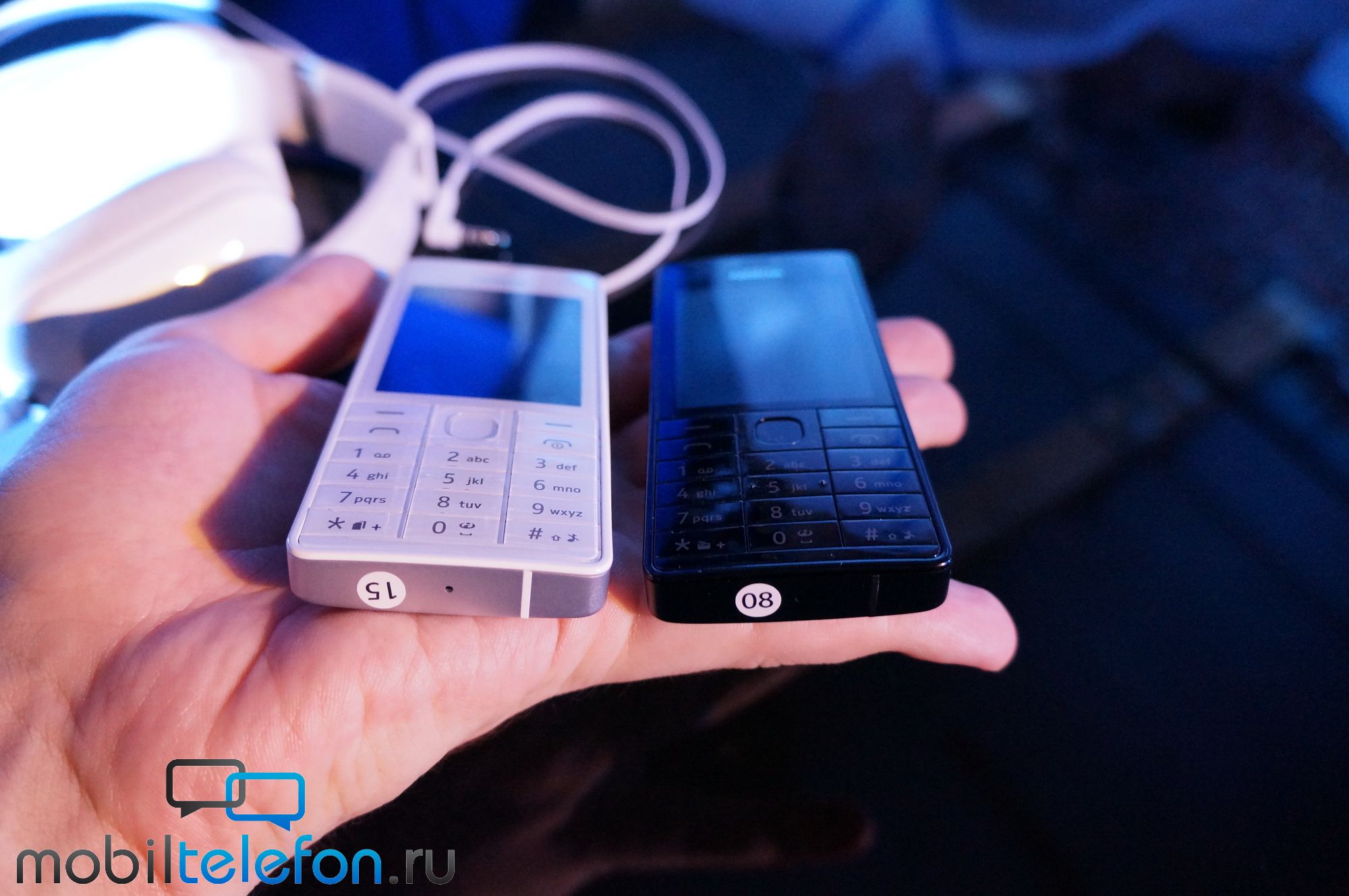 Предварительный обзор Nokia 515