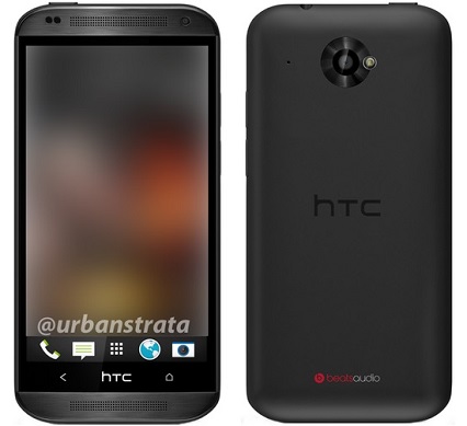 HTC Desire 601 -    HTC Zara