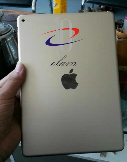 iPad Air 2    