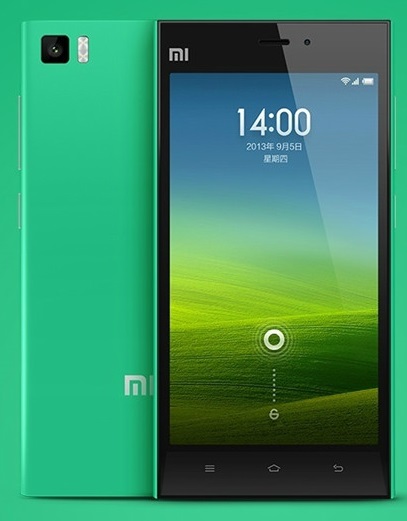 Xiaomi    Mi3