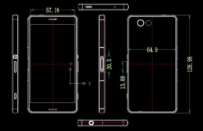    Sony Xperia Z3  Xperia Z3 Compact ()