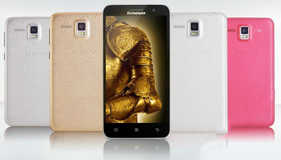 Lenovo Golden Warrior A8 -   Xiaomi Redmi Note