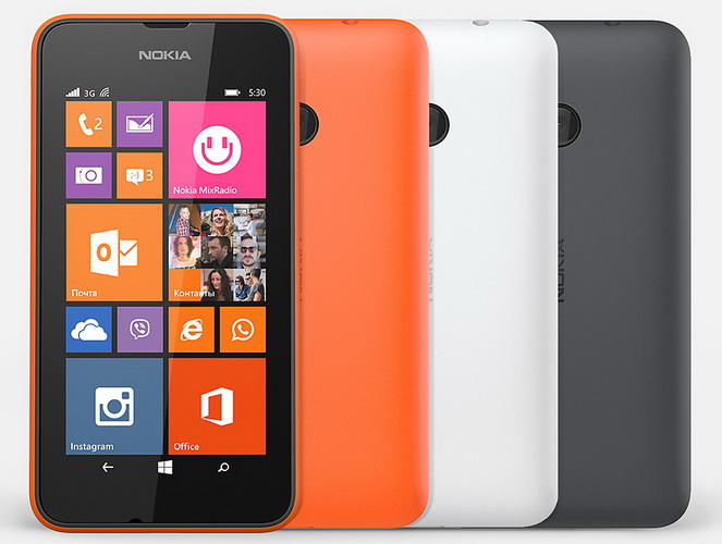 Microsoft    Nokia Lumia 530 ()