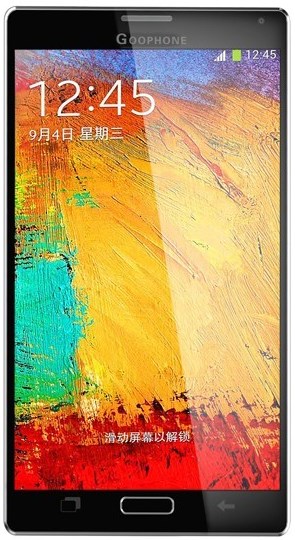 Goophone N4 -  Samsung Galaxy Note 4